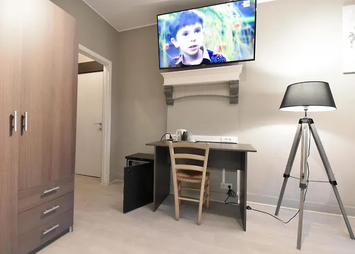 Отель La De Спа